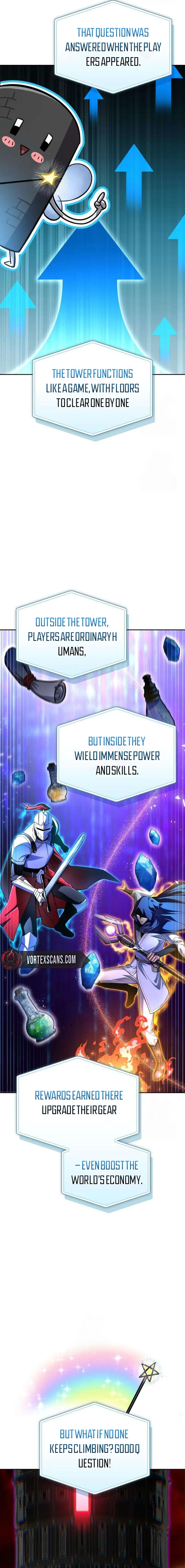 A Wimp’s Strategy Guide to Conquer the Tower Chapter 5 page 7 - 
