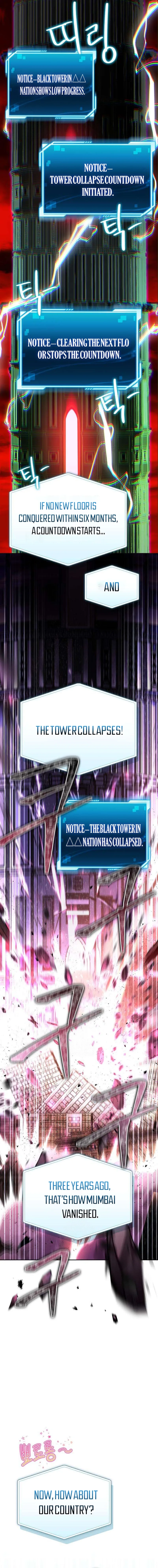A Wimp’s Strategy Guide to Conquer the Tower Chapter 5 page 8 - 