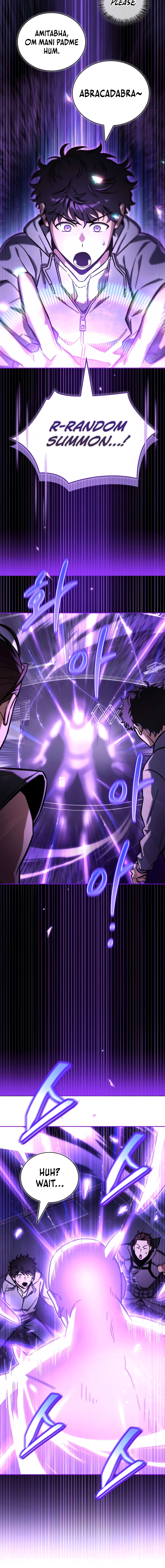 A Wimp’s Strategy Guide to Conquer the Tower Chapter 7 page 15 - 