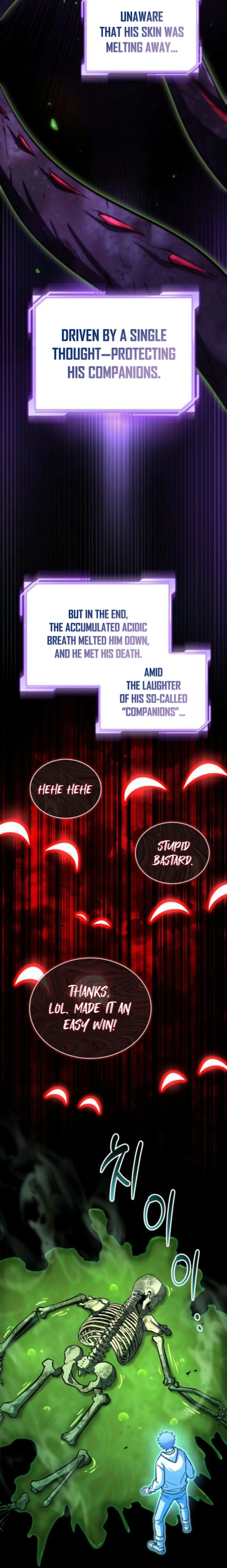A Wimp’s Strategy Guide to Conquer the Tower Chapter 8 page 10 - 