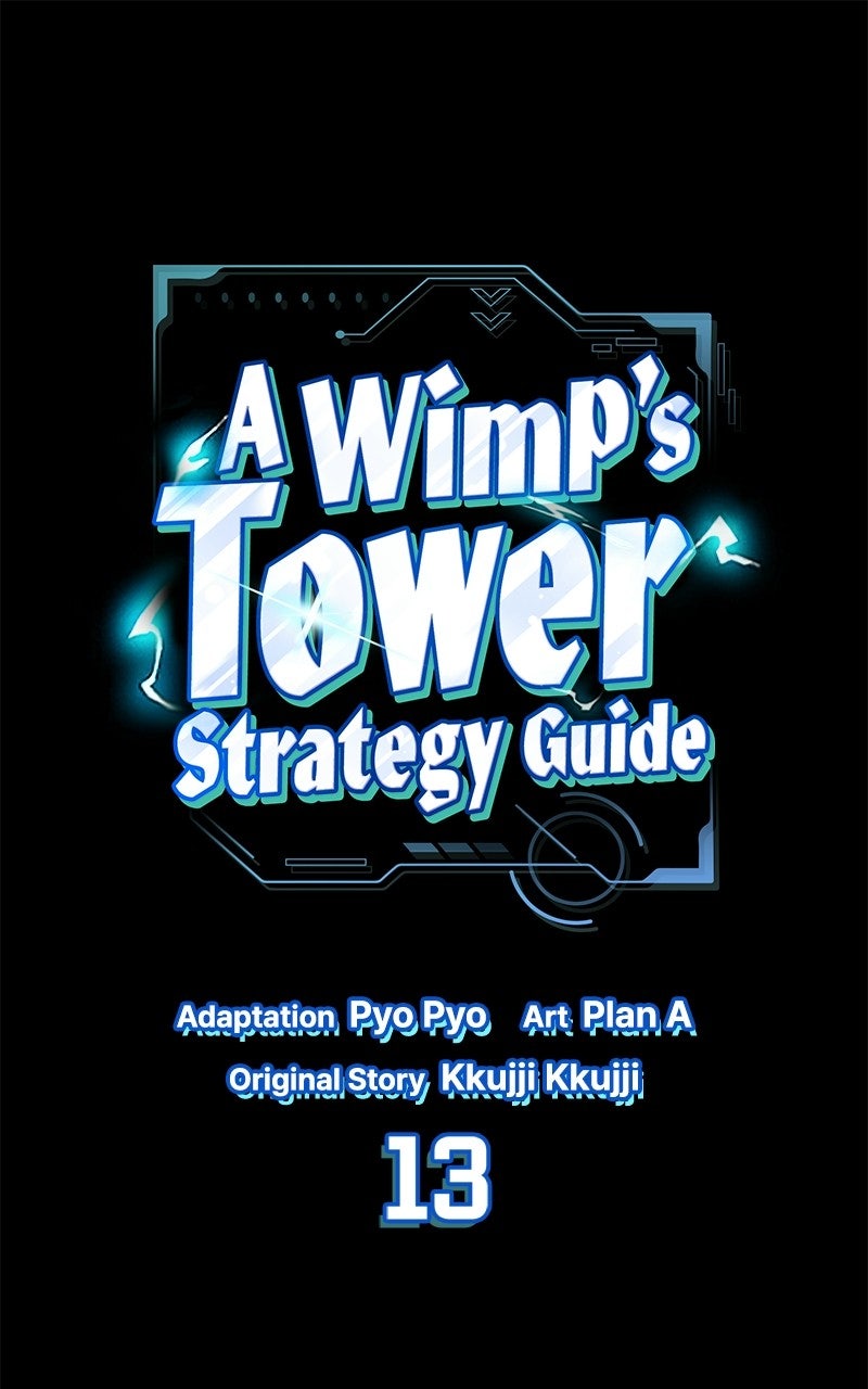 A Wimp’s TowerStrategy Guide Episode 13 page 1 - 