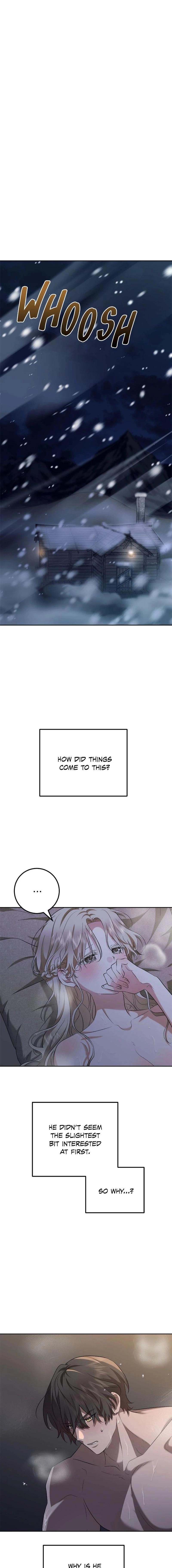 A Winter Cabin of Serenity and Insanity Chapter 1 page 1 - 