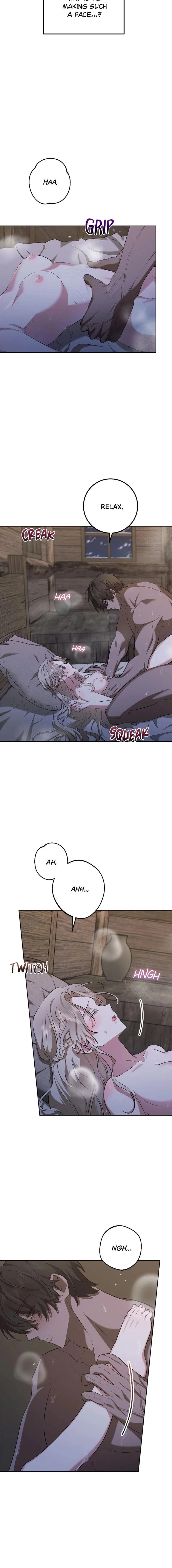 A Winter Cabin of Serenity and Insanity Chapter 1 page 2 - 