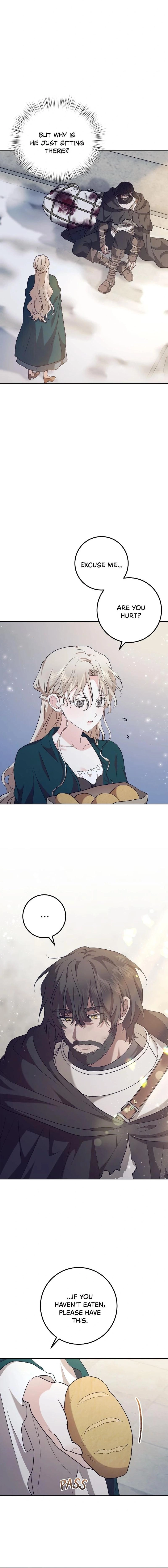 A Winter Cabin of Serenity and Insanity Chapter 1 page 14 - 