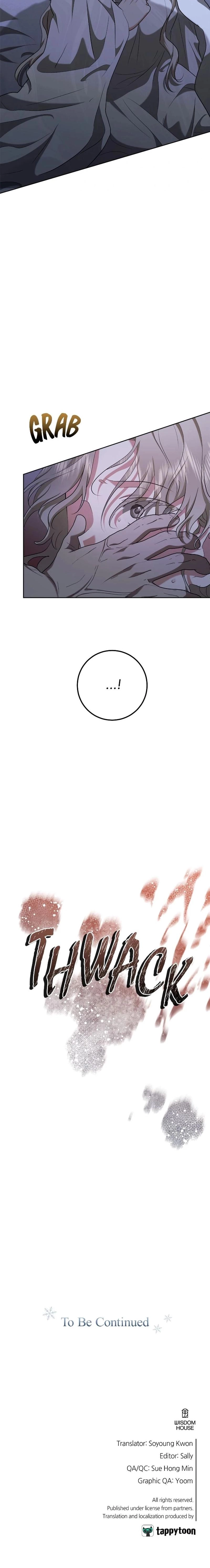 A Winter Cabin of Serenity and Insanity Chapter 1 page 22 - 