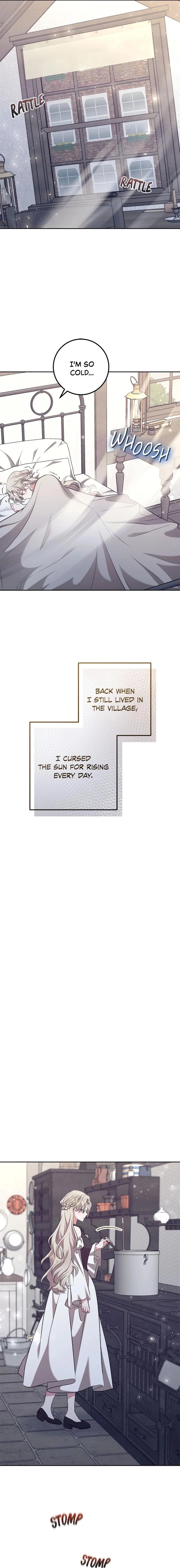 A Winter Cabin of Serenity and Insanity Chapter 1 page 5 - 