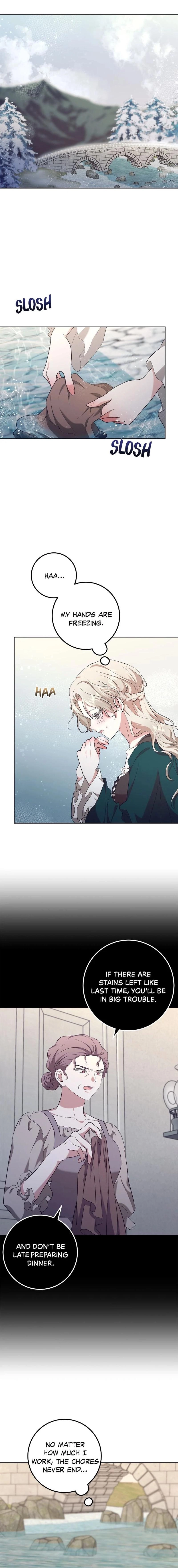 A Winter Cabin of Serenity and Insanity Chapter 1 page 10 - 