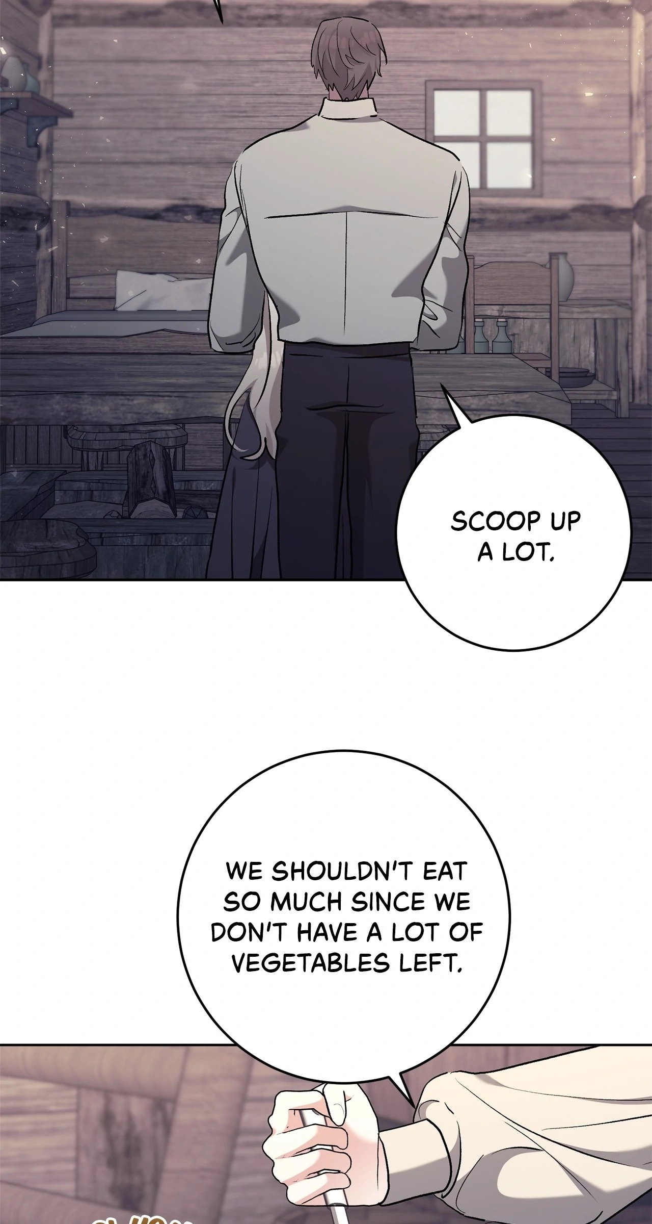 A Winter Cabin of Serenity and Insanity Chapter 10 page 17 - 