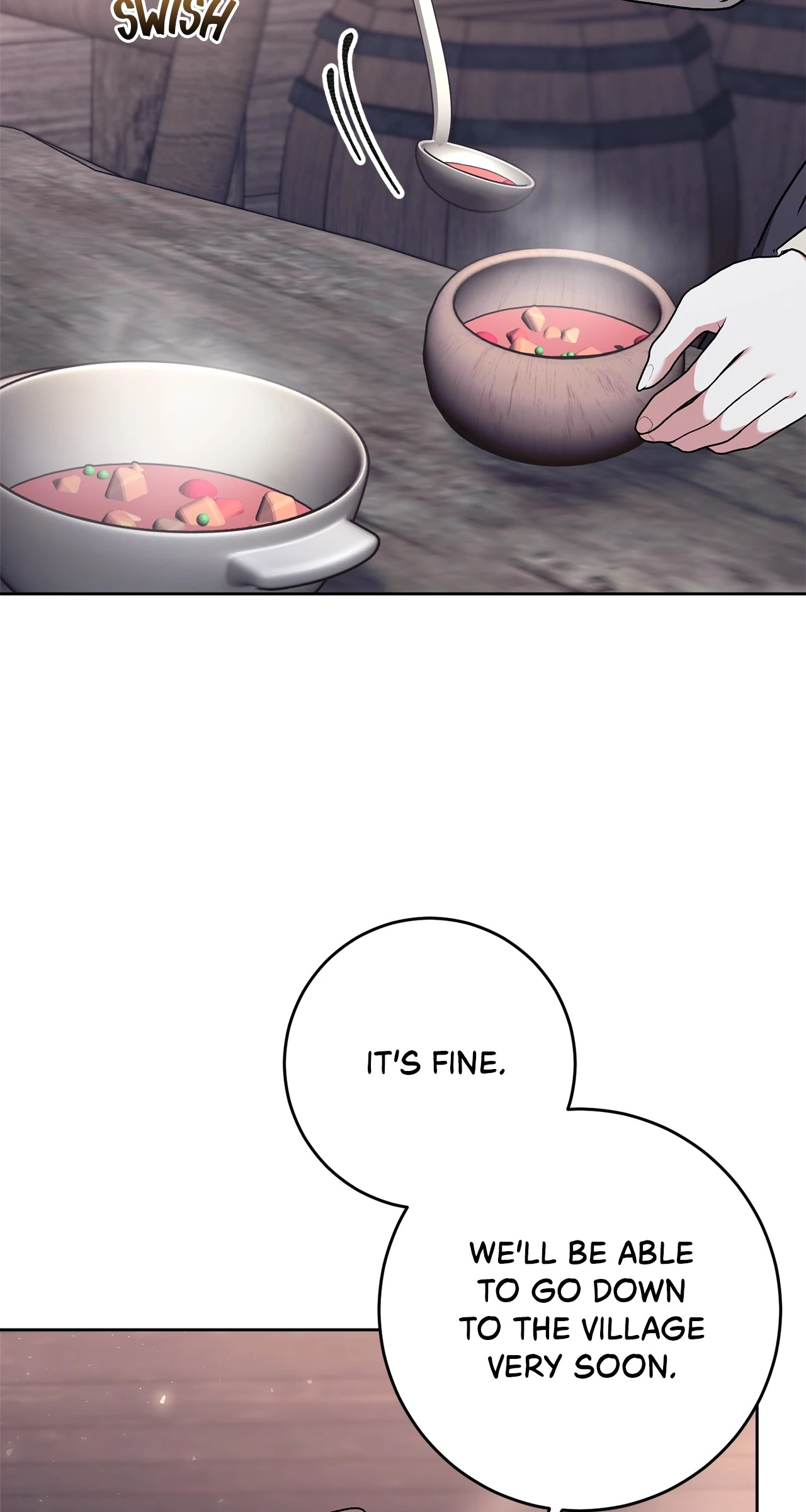 A Winter Cabin of Serenity and Insanity Chapter 10 page 18 - 