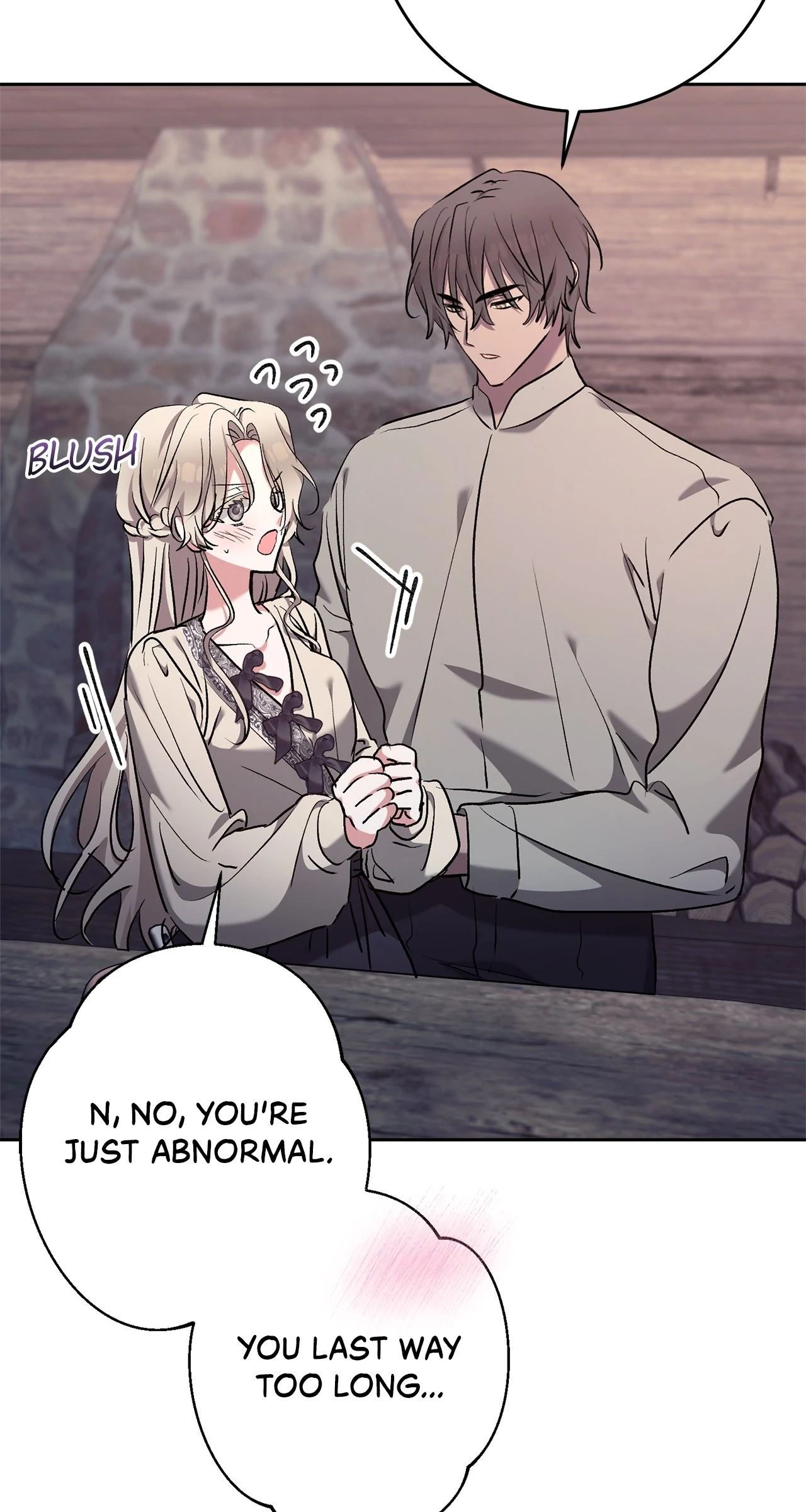 A Winter Cabin of Serenity and Insanity Chapter 10 page 21 - 