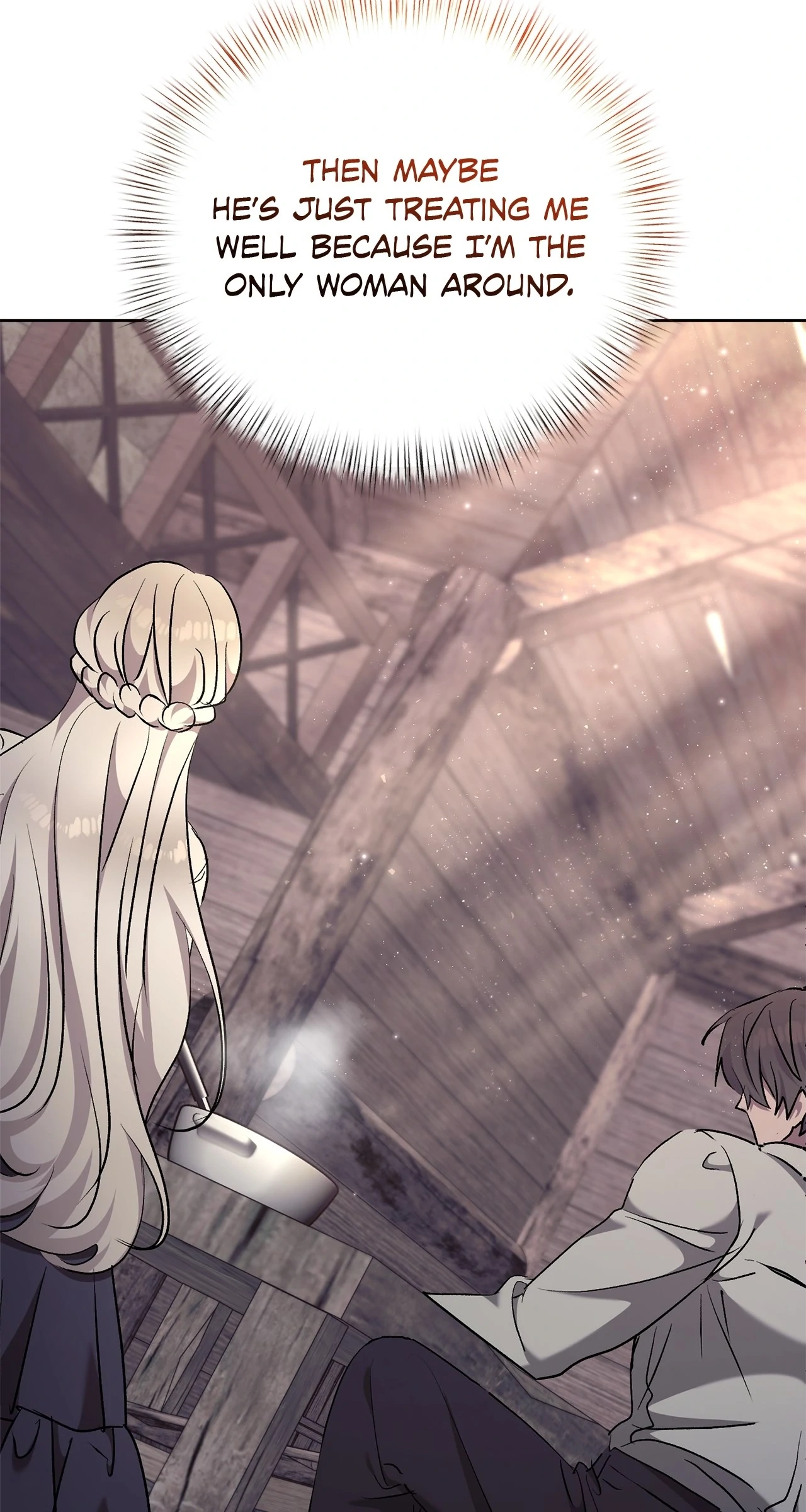 A Winter Cabin of Serenity and Insanity Chapter 10 page 27 - 