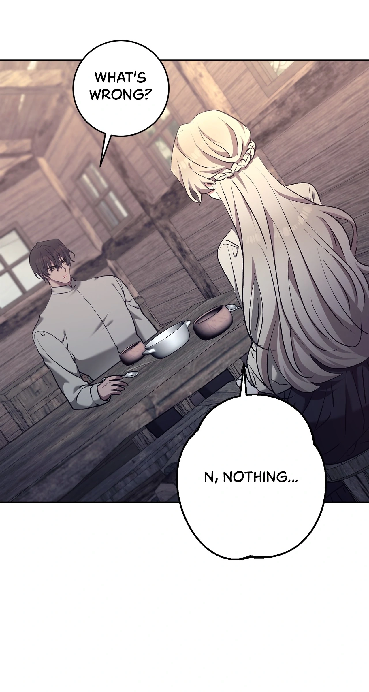 A Winter Cabin of Serenity and Insanity Chapter 10 page 33 - 