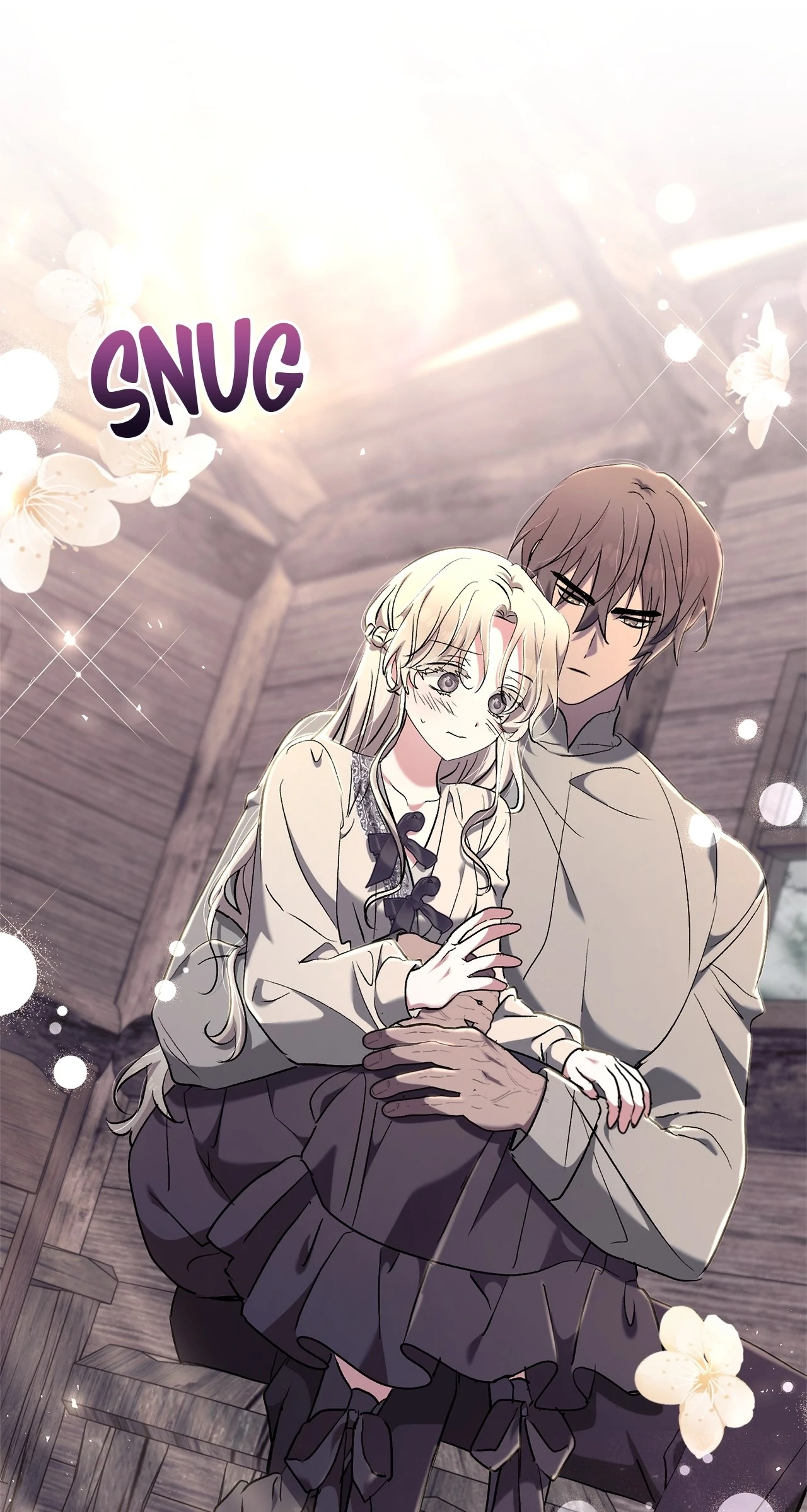 A Winter Cabin of Serenity and Insanity Chapter 10 page 47 - 