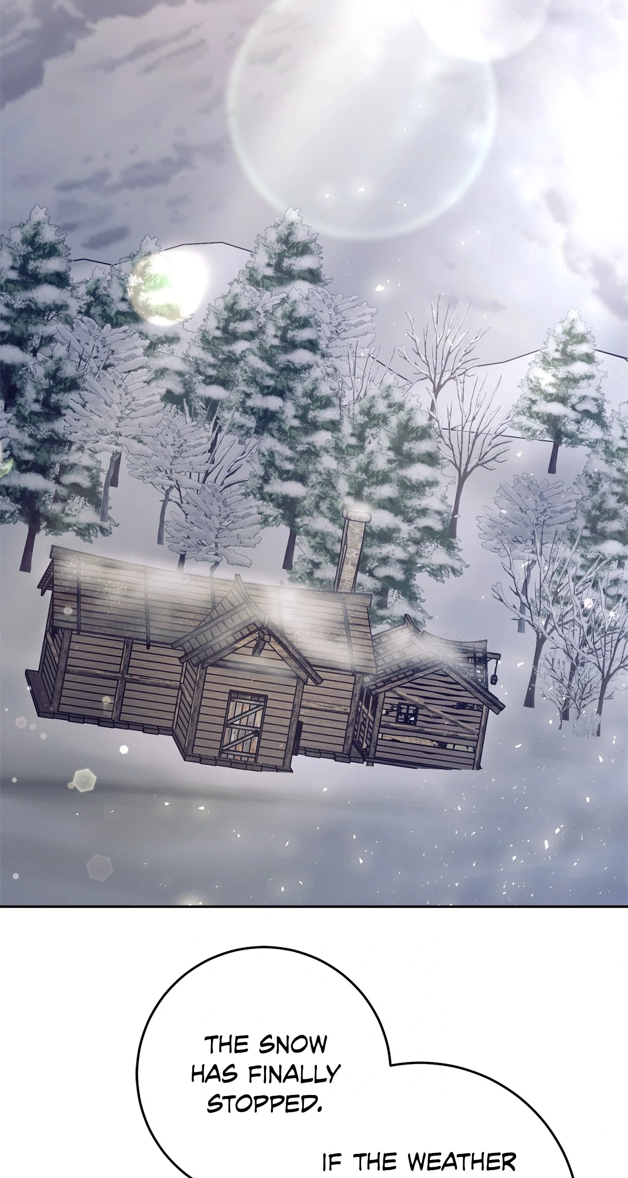A Winter Cabin of Serenity and Insanity Chapter 10 page 66 - 