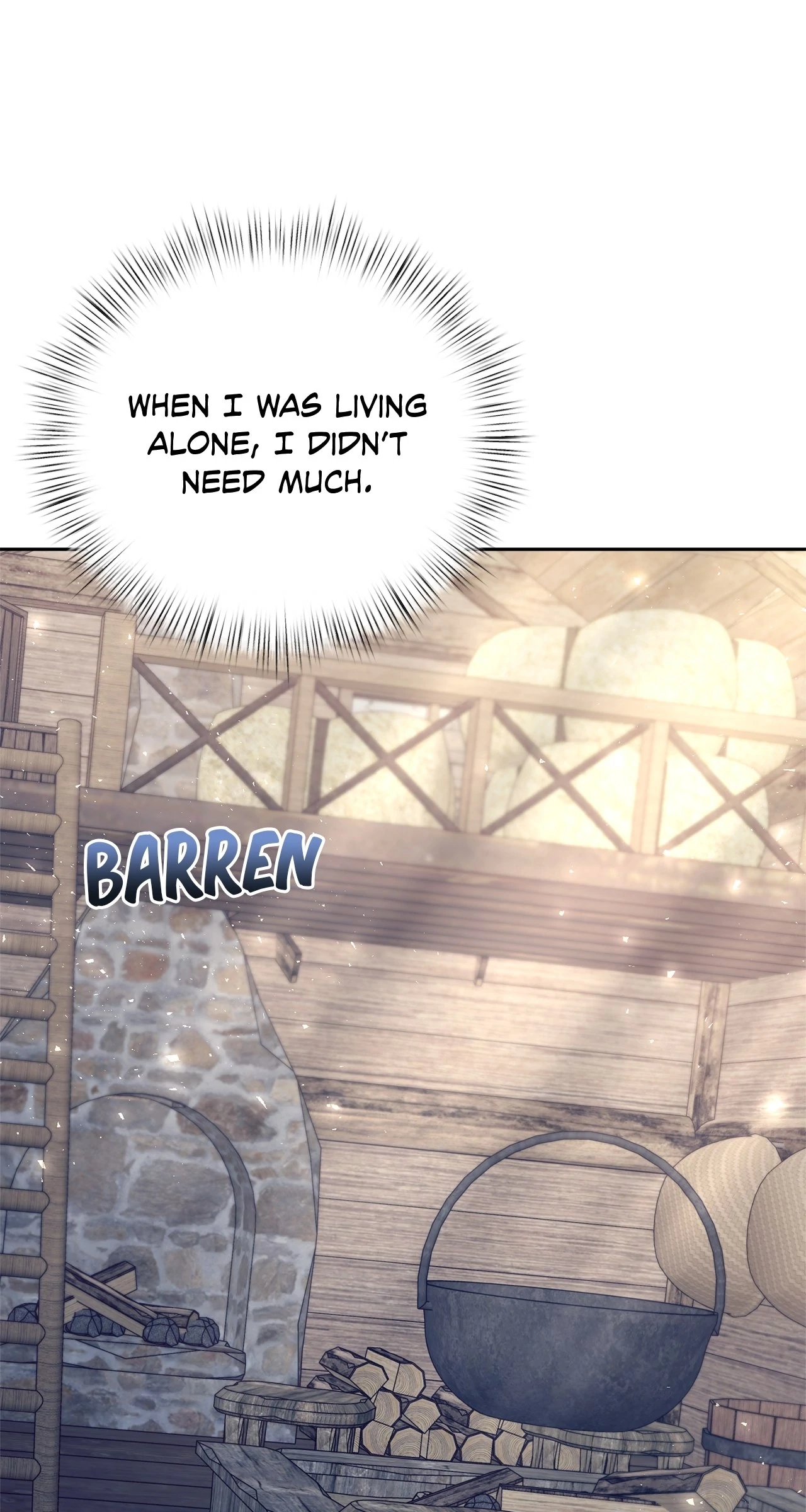 A Winter Cabin of Serenity and Insanity Chapter 10 page 69 - 