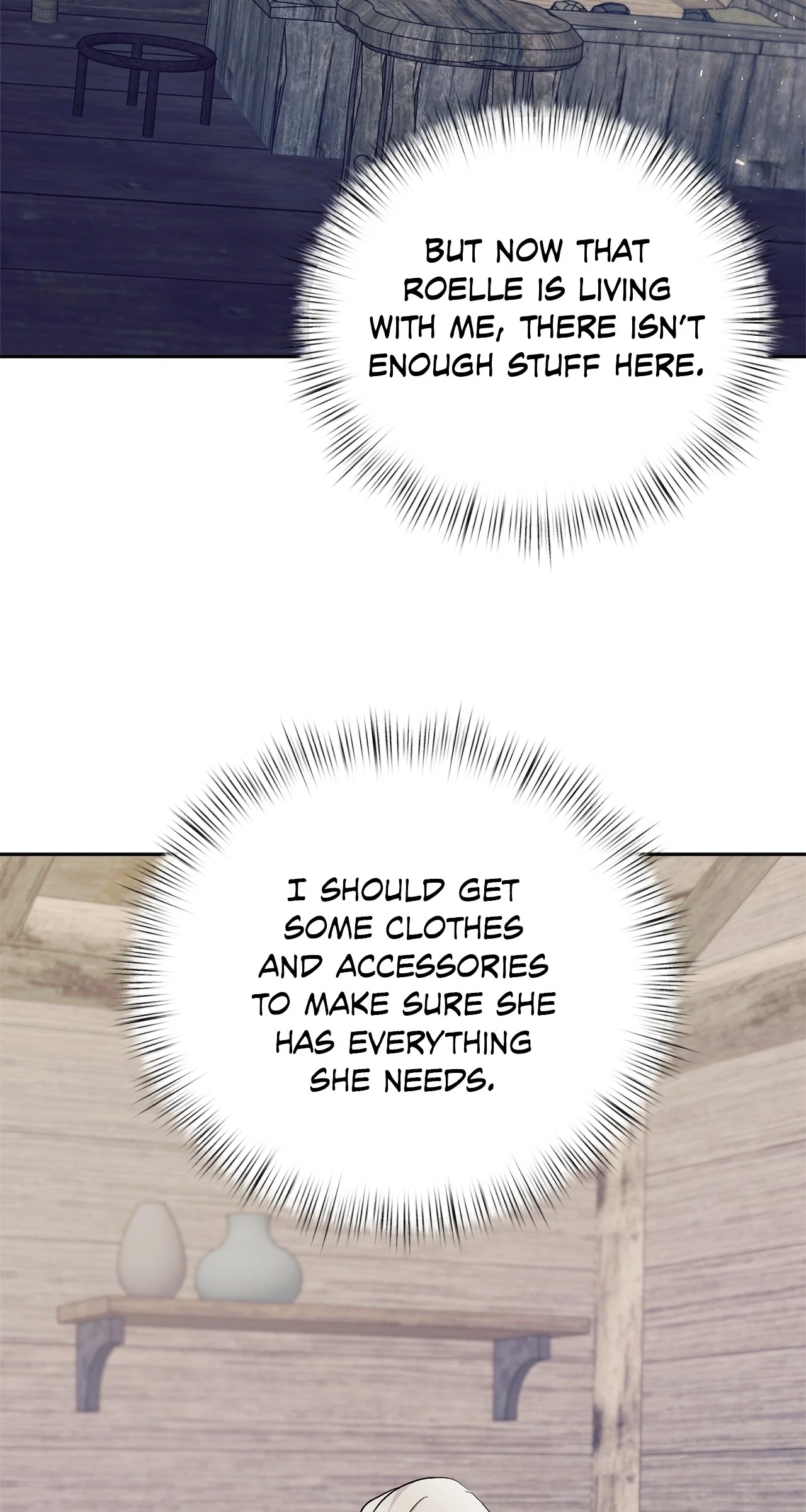 A Winter Cabin of Serenity and Insanity Chapter 10 page 70 - 