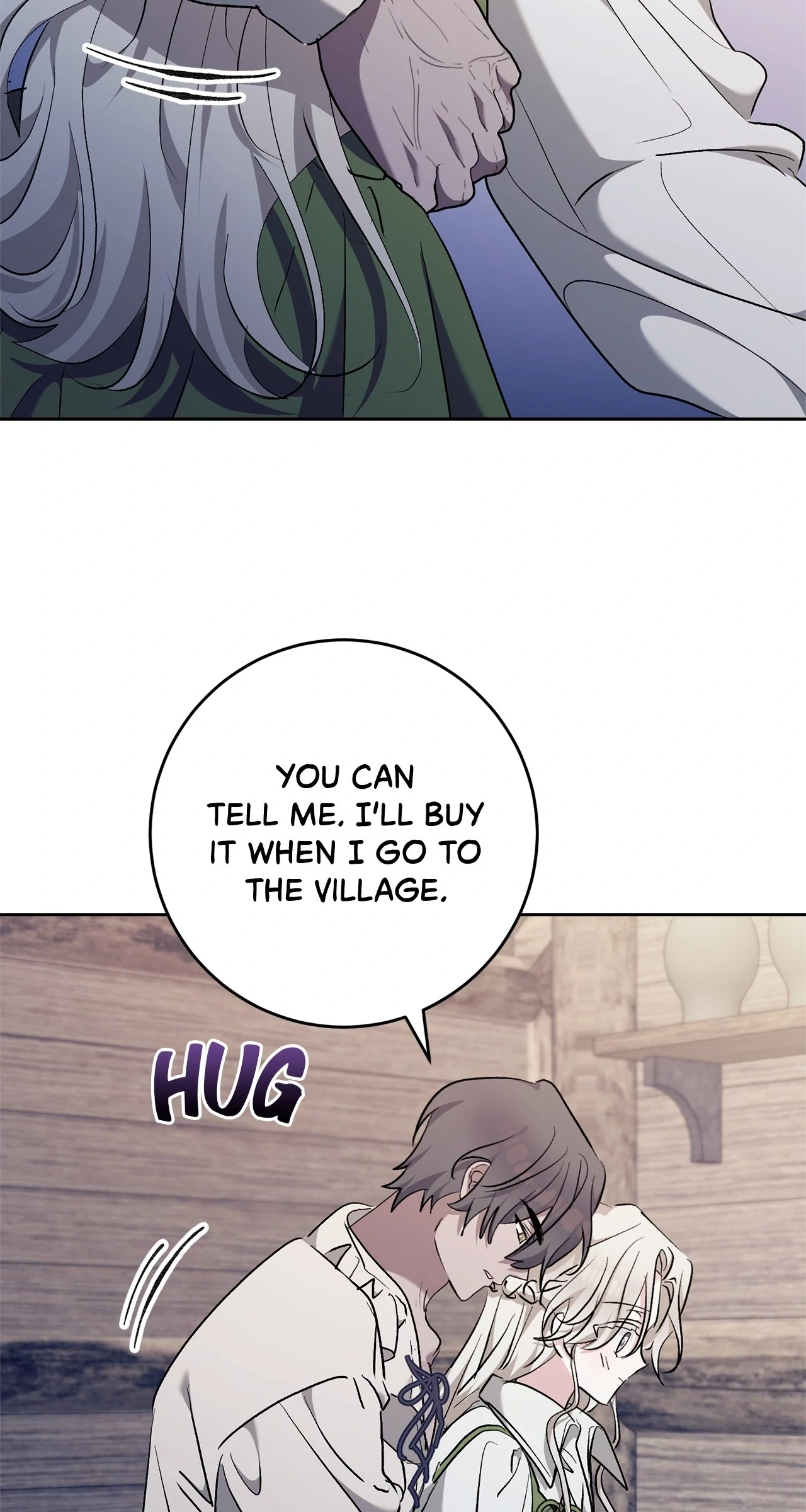 A Winter Cabin of Serenity and Insanity Chapter 10 page 74 - 