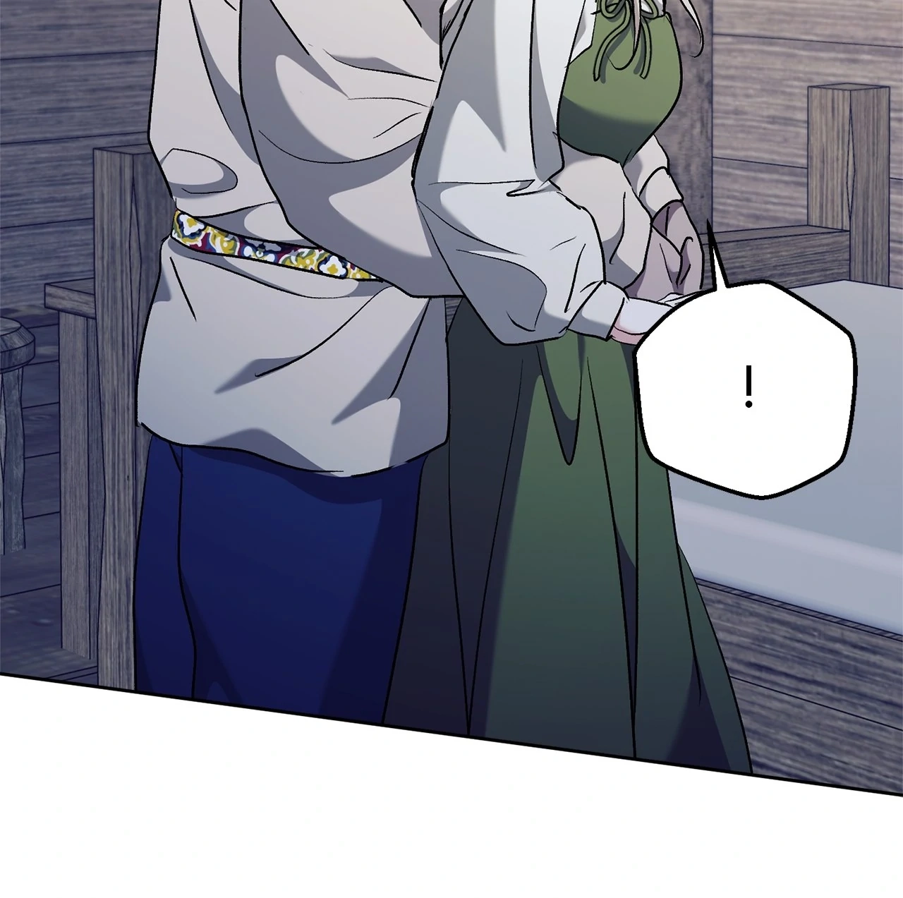 A Winter Cabin of Serenity and Insanity Chapter 10 page 75 - 