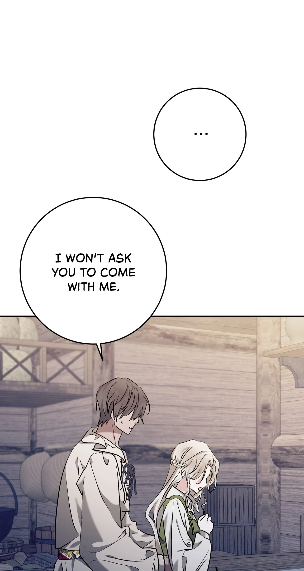 A Winter Cabin of Serenity and Insanity Chapter 10 page 77 - 