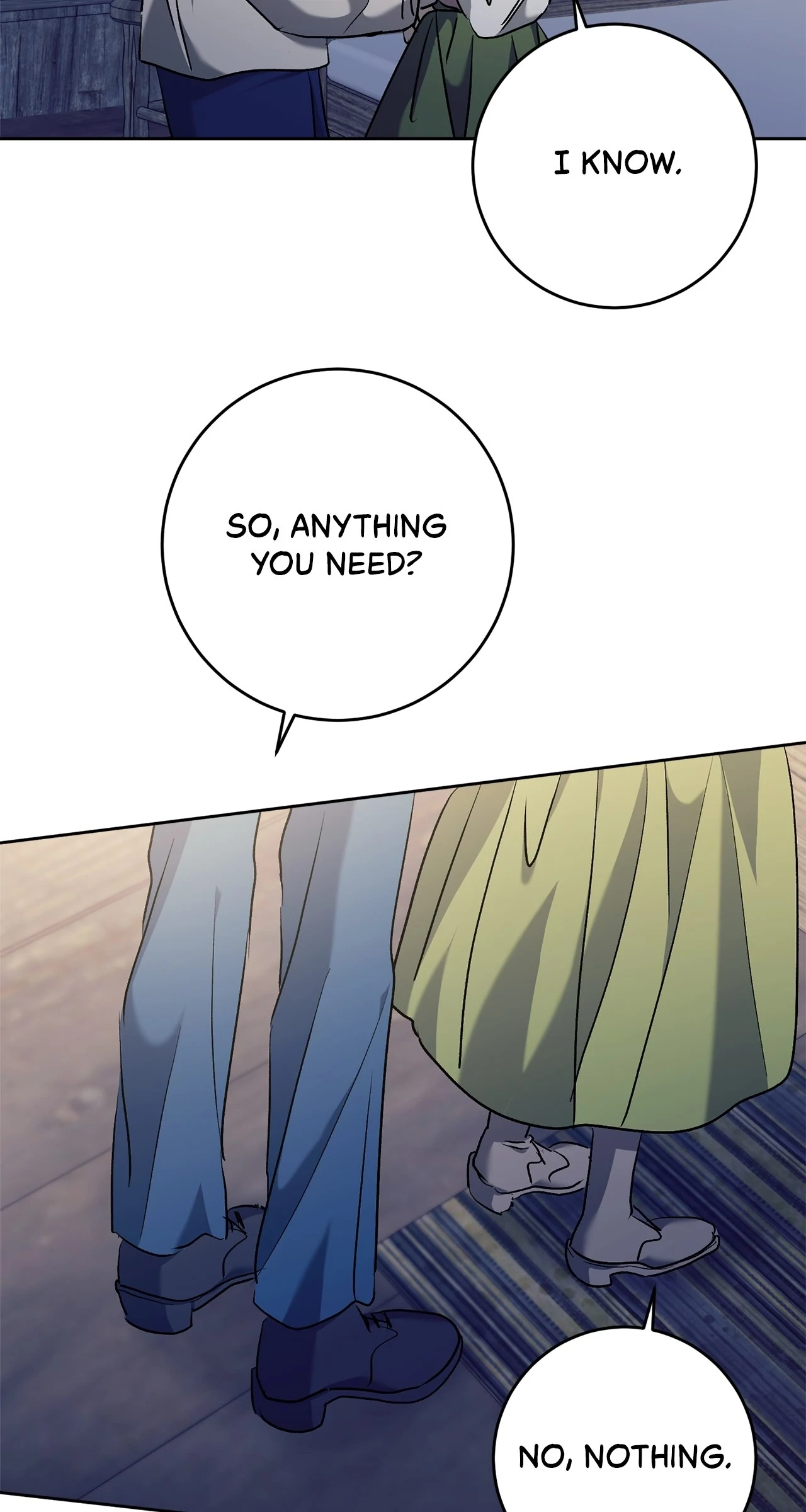 A Winter Cabin of Serenity and Insanity Chapter 10 page 78 - 