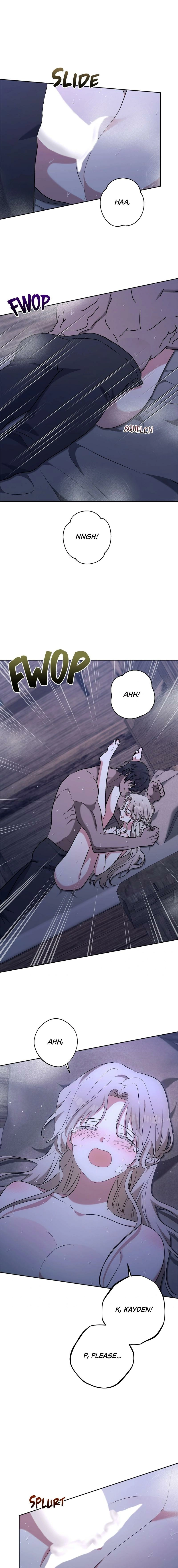 A Winter Cabin of Serenity and Insanity Chapter 11 page 11 - 