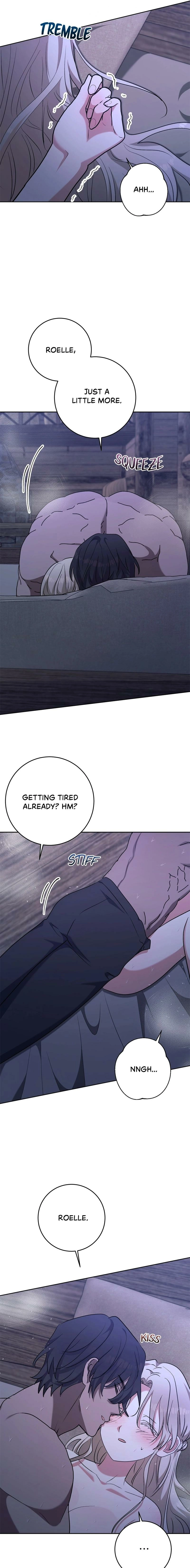 A Winter Cabin of Serenity and Insanity Chapter 11 page 13 - 