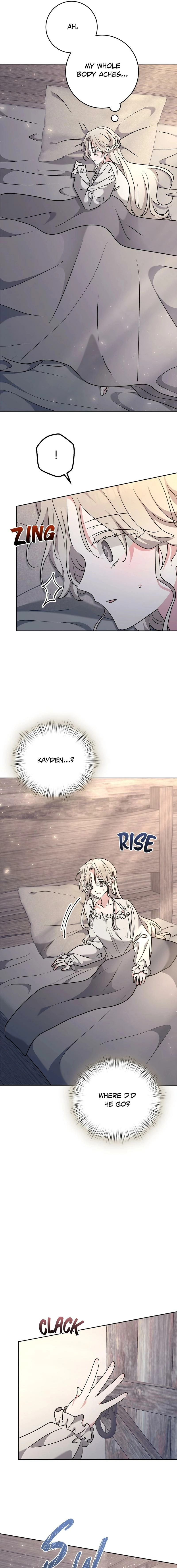 A Winter Cabin of Serenity and Insanity Chapter 11 page 15 - 