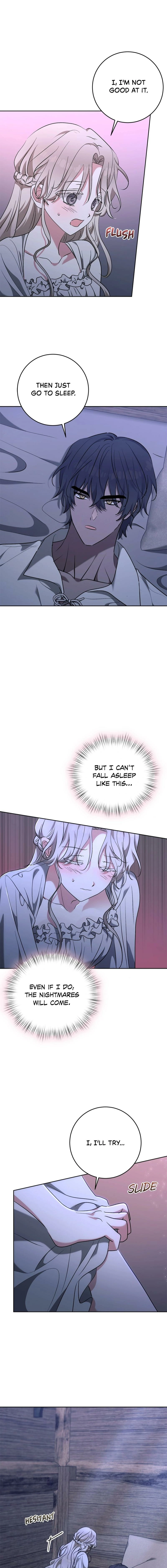 A Winter Cabin of Serenity and Insanity Chapter 11 page 3 - 