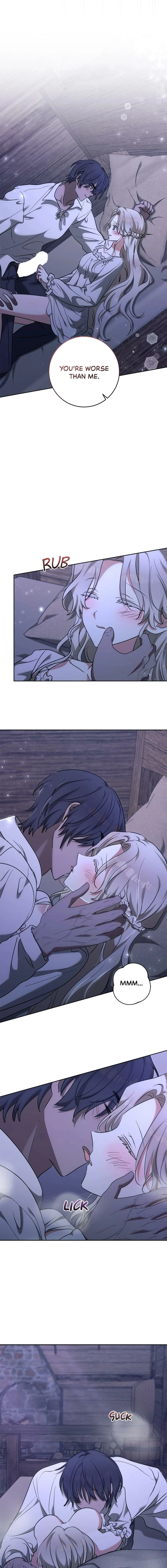 A Winter Cabin of Serenity and Insanity Chapter 11 page 5 - 