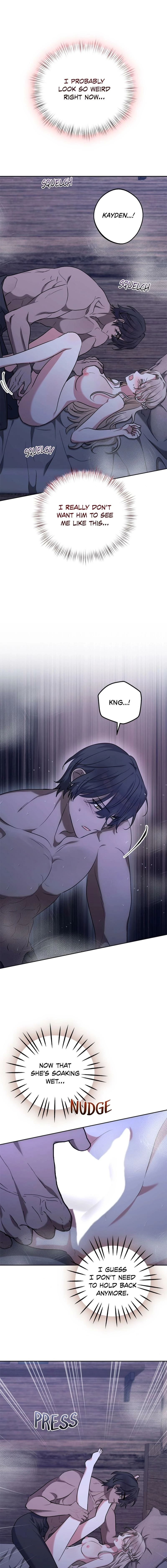 A Winter Cabin of Serenity and Insanity Chapter 11 page 9 - 