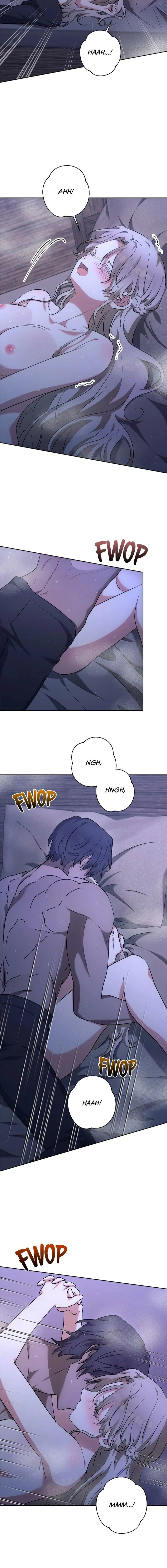 A Winter Cabin of Serenity and Insanity Chapter 11 page 10 - 