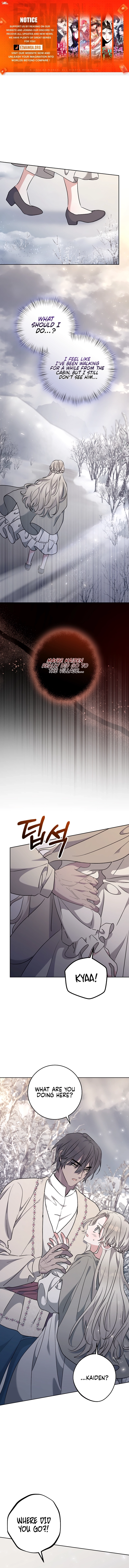 A Winter Cabin of Serenity and Insanity Chapter 12 page 1 - 