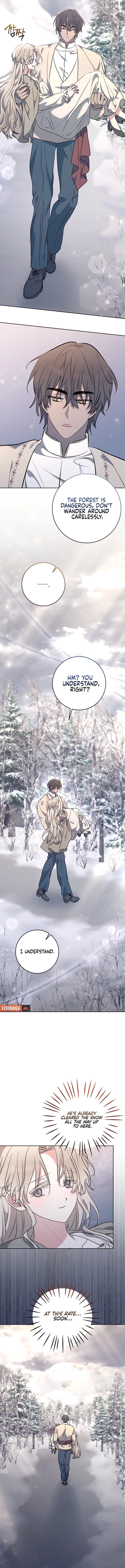 A Winter Cabin of Serenity and Insanity Chapter 12 page 3 - 