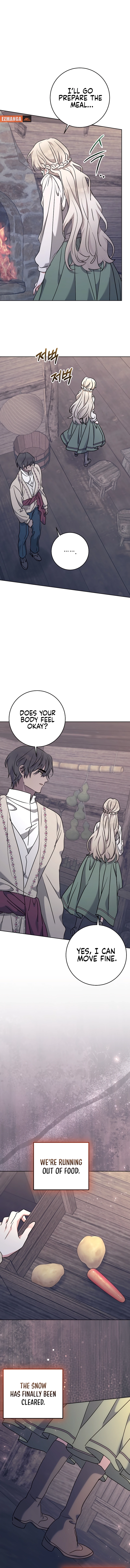 A Winter Cabin of Serenity and Insanity Chapter 12 page 7 - 