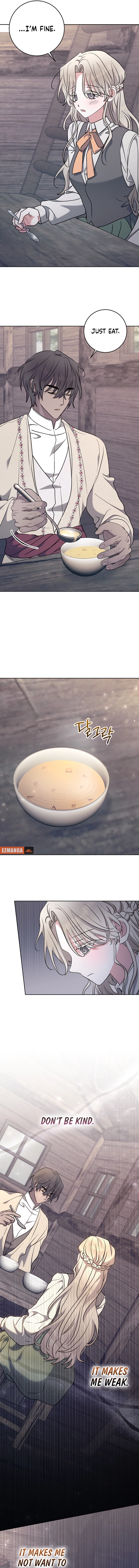 A Winter Cabin of Serenity and Insanity Chapter 12 page 9 - 