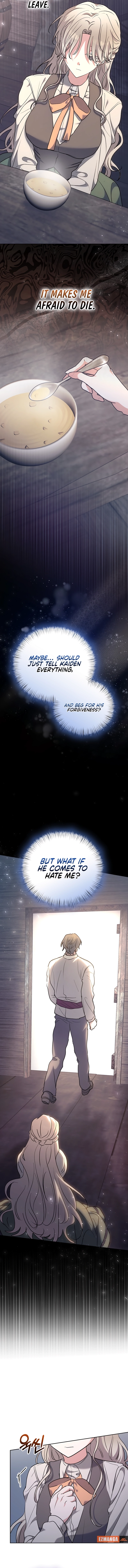 A Winter Cabin of Serenity and Insanity Chapter 12 page 10 - 