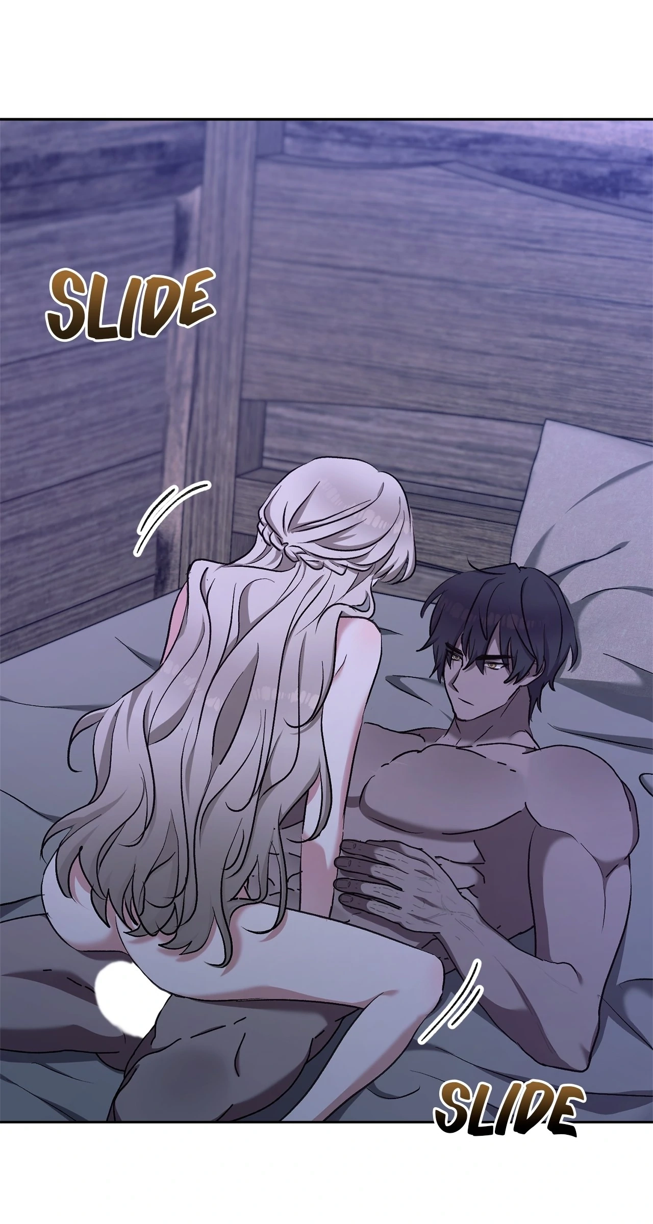 A Winter Cabin of Serenity and Insanity Chapter 13 page 2 - 