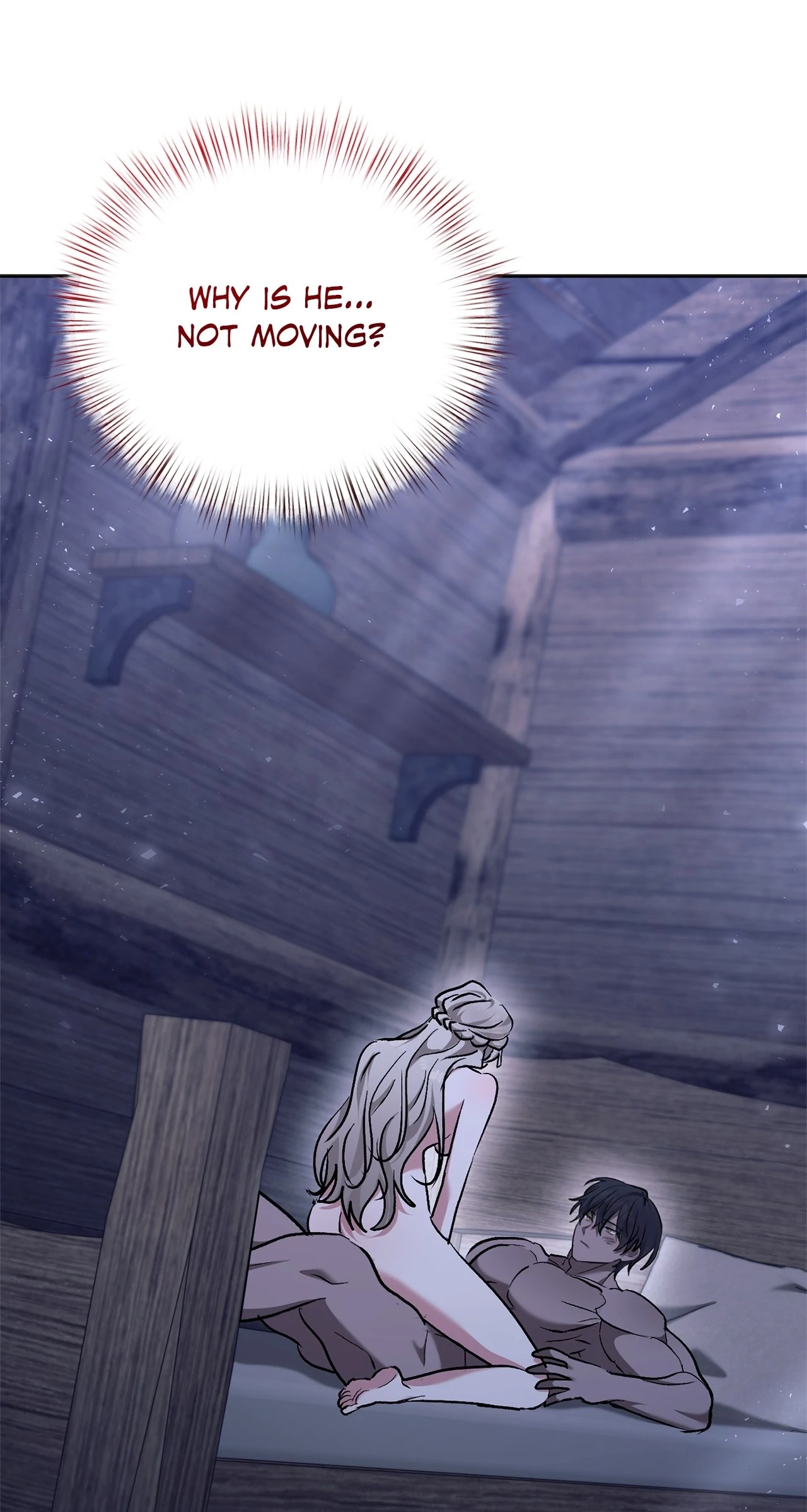 A Winter Cabin of Serenity and Insanity Chapter 13 page 22 - 