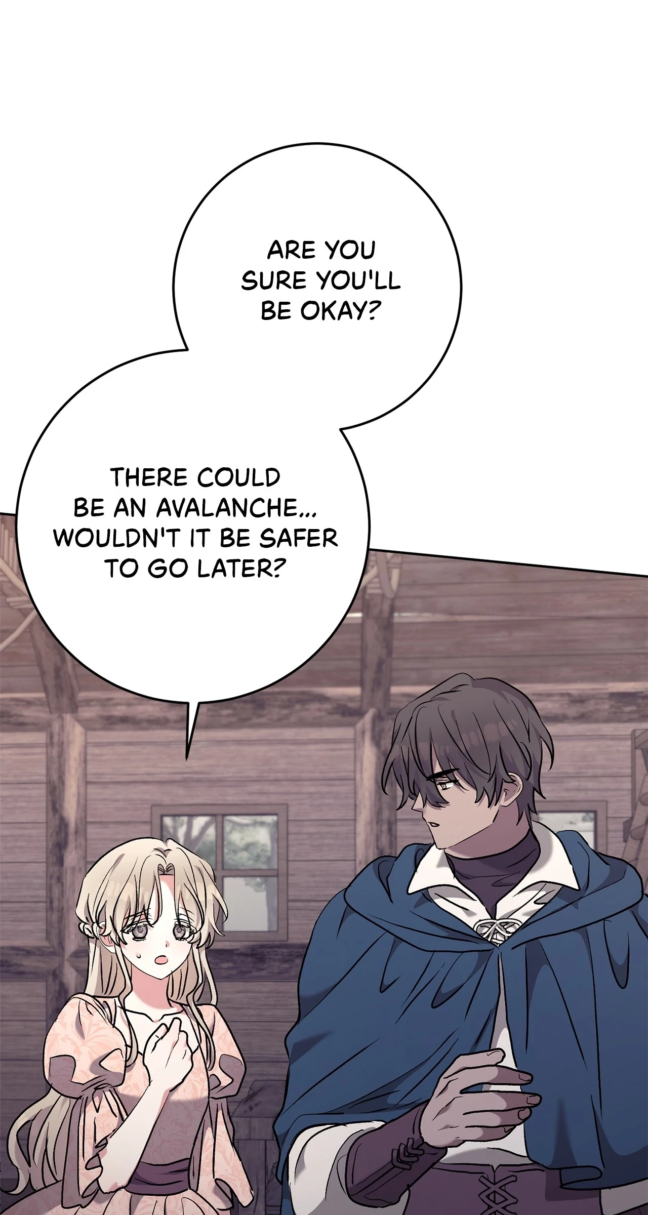 A Winter Cabin of Serenity and Insanity Chapter 13 page 49 - 