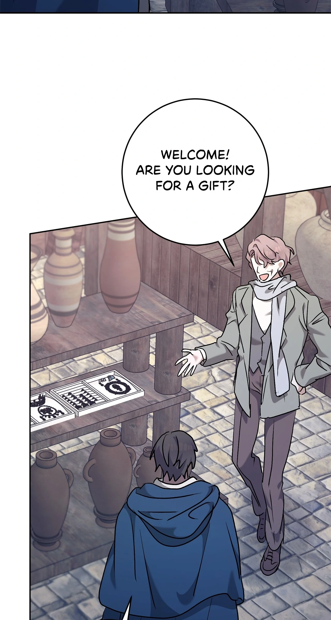 A Winter Cabin of Serenity and Insanity Chapter 13 page 66 - 