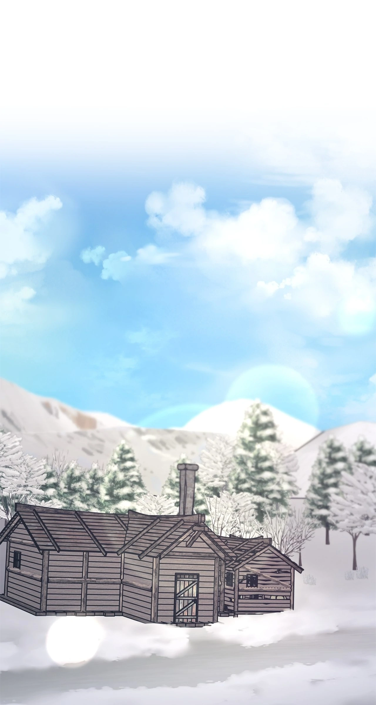A Winter Cabin of Serenity and Insanity Chapter 13 page 74 - 