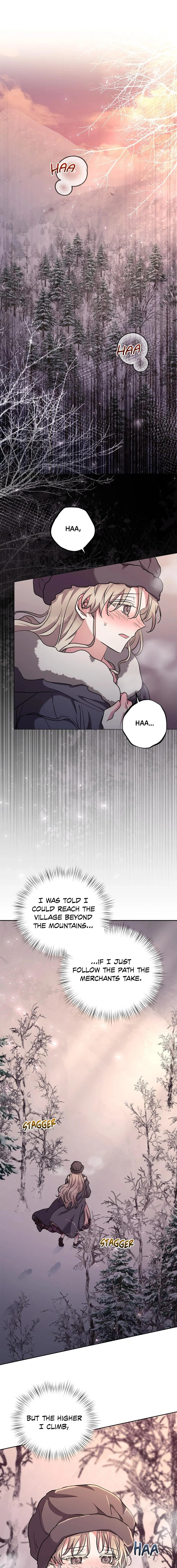 A Winter Cabin of Serenity and Insanity Chapter 14 page 1 - 