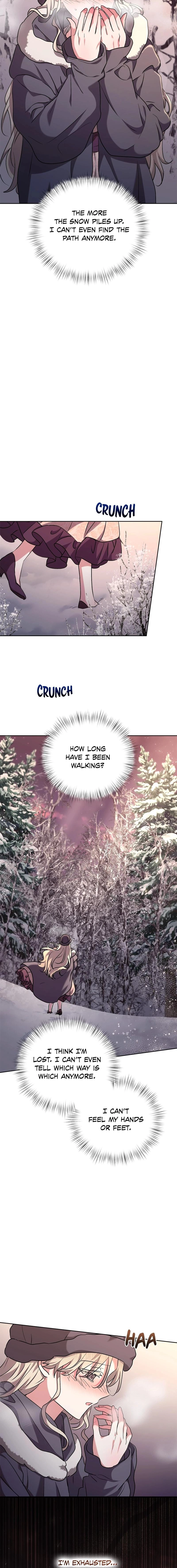 A Winter Cabin of Serenity and Insanity Chapter 14 page 2 - 