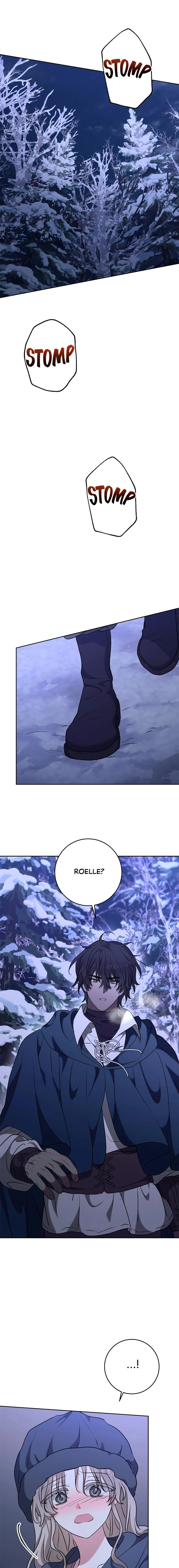 A Winter Cabin of Serenity and Insanity Chapter 14 page 11 - 