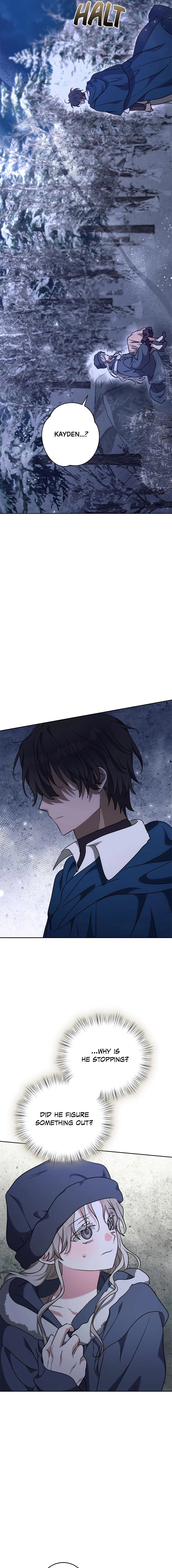 A Winter Cabin of Serenity and Insanity Chapter 14 page 13 - 