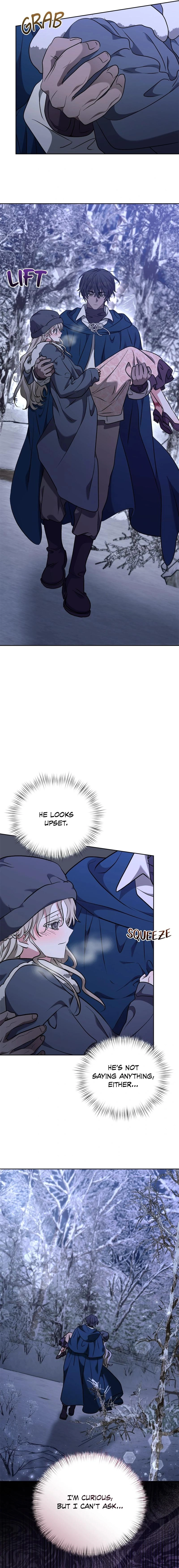 A Winter Cabin of Serenity and Insanity Chapter 14 page 15 - 