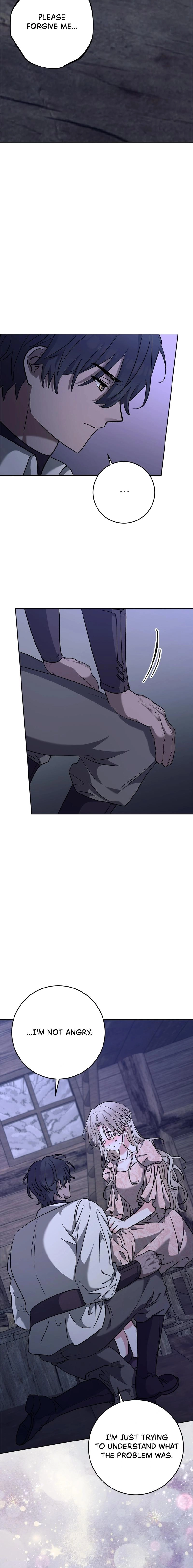 A Winter Cabin of Serenity and Insanity Chapter 14 page 18 - 