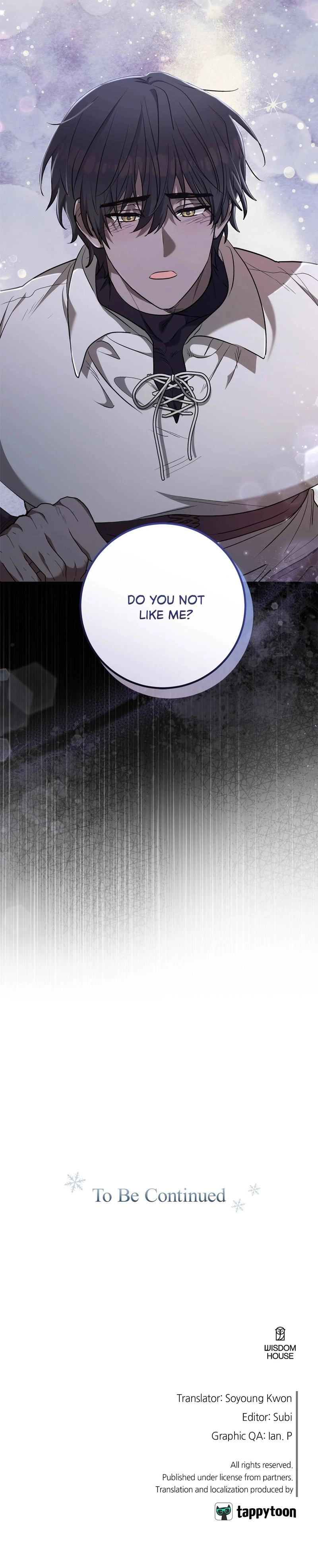 A Winter Cabin of Serenity and Insanity Chapter 14 page 19 - 