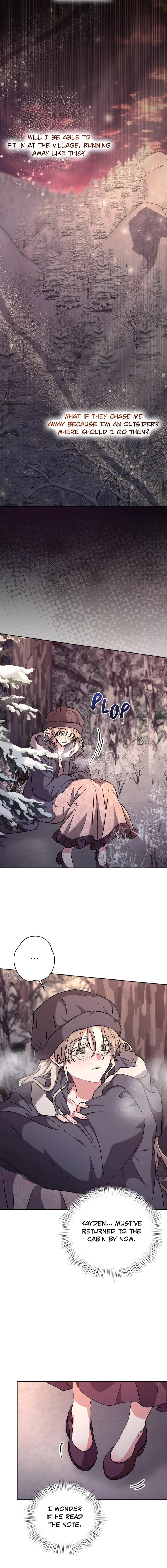A Winter Cabin of Serenity and Insanity Chapter 14 page 3 - 