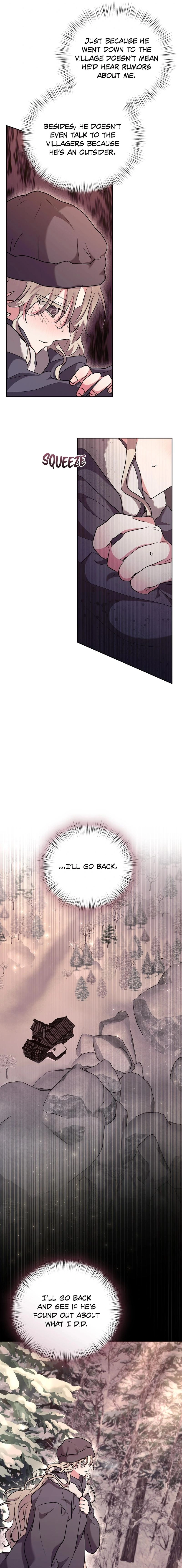 A Winter Cabin of Serenity and Insanity Chapter 14 page 5 - 